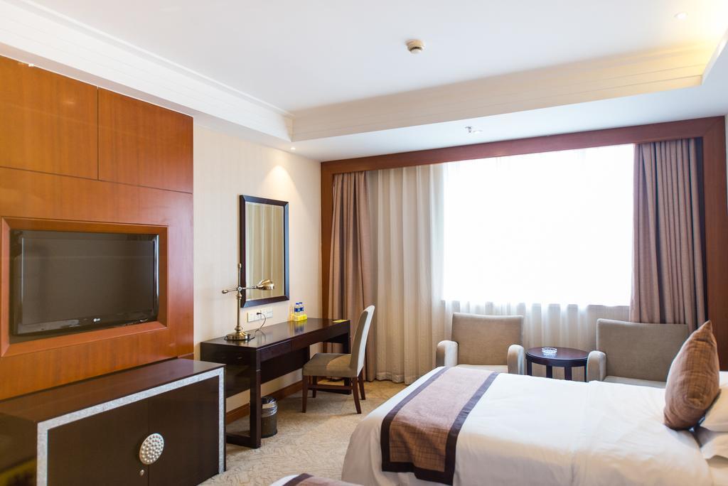 Vienna International Hotel - Expo Branch Šanghaj Exteriér fotografie