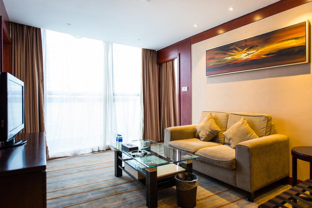 Vienna International Hotel - Expo Branch Šanghaj Exteriér fotografie