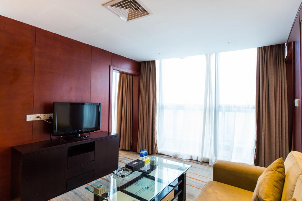 Vienna International Hotel - Expo Branch Šanghaj Exteriér fotografie