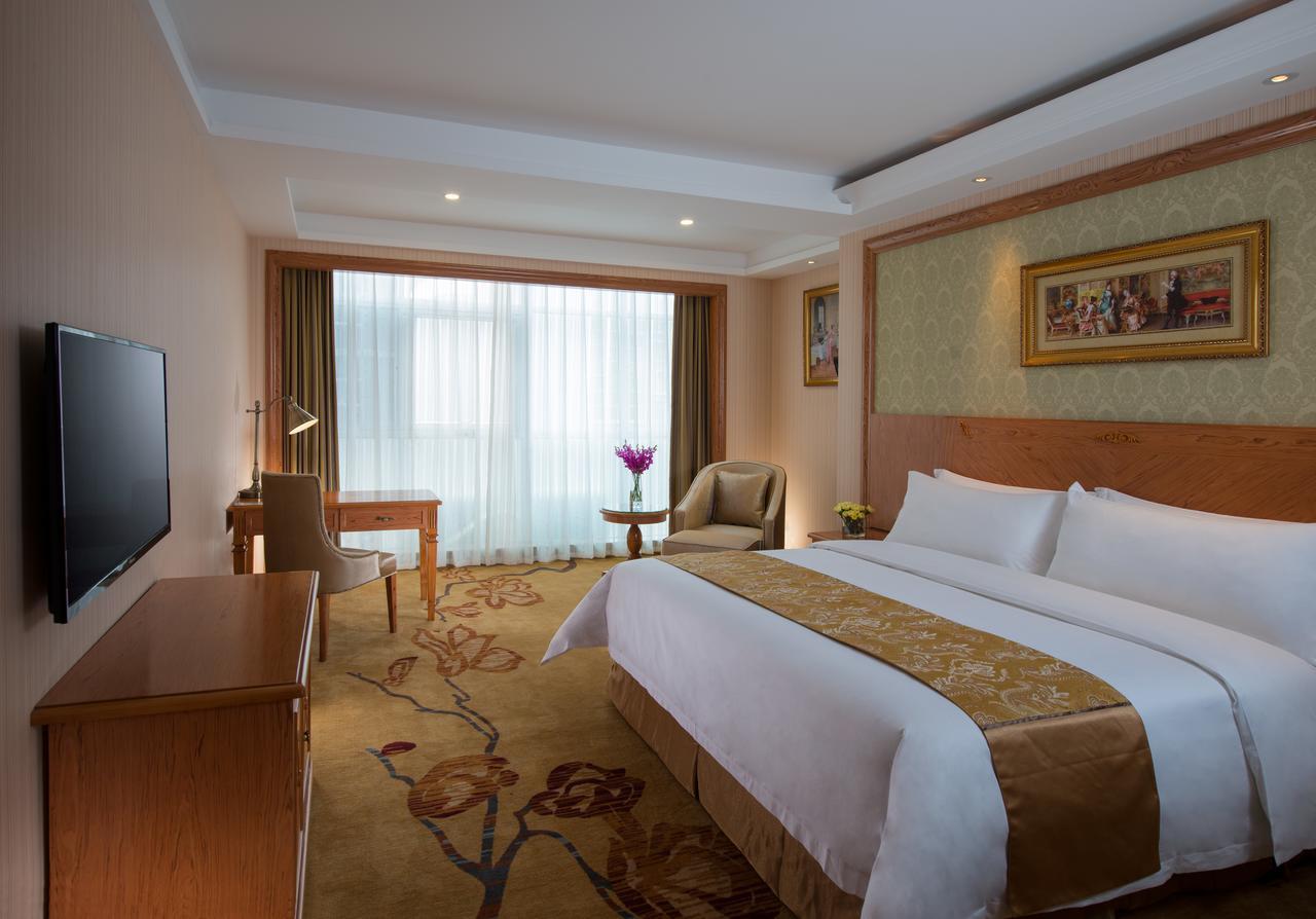 Vienna International Hotel - Expo Branch Šanghaj Exteriér fotografie