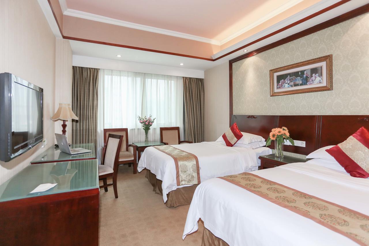 Vienna International Hotel - Expo Branch Šanghaj Exteriér fotografie