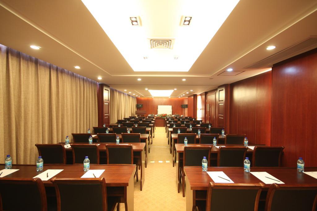Vienna International Hotel - Expo Branch Šanghaj Exteriér fotografie